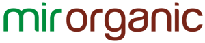 Mir Organik Logo Type