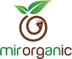Mir Organik Logo Kare